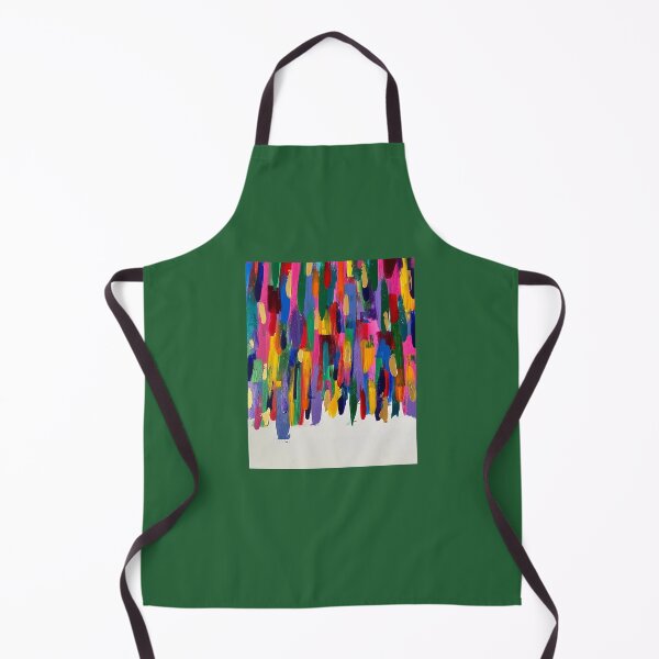 Item preview, Colorfall Abstract Art designed and sold by Adelle Smith.