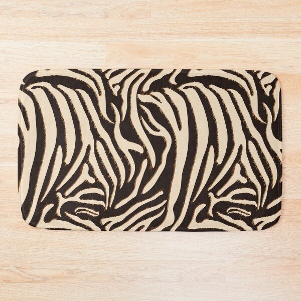 Item preview, An Elegant zebra print designed and sold by RSDigitalPrintDesign.
