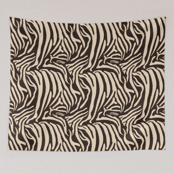 Item preview, An Elegant zebra print designed and sold by RSDigitalPrintDesign.