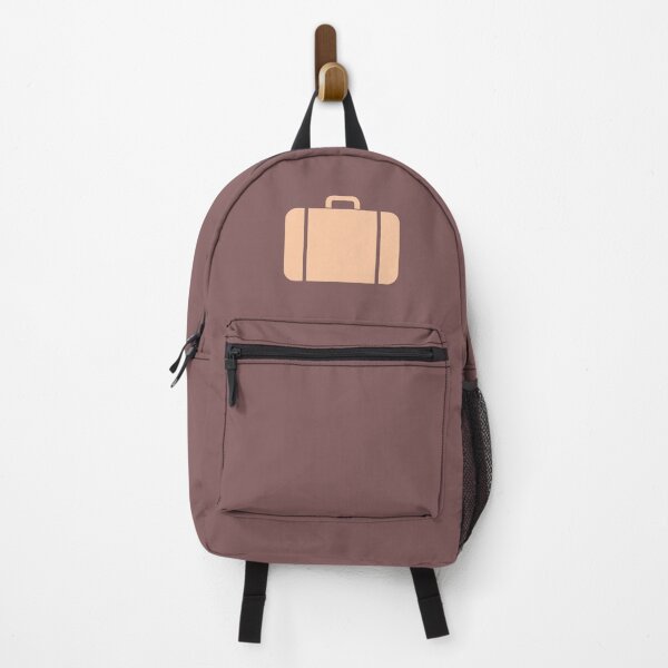 Item preview, Luggage Peach designed and sold by BoldNFresh.