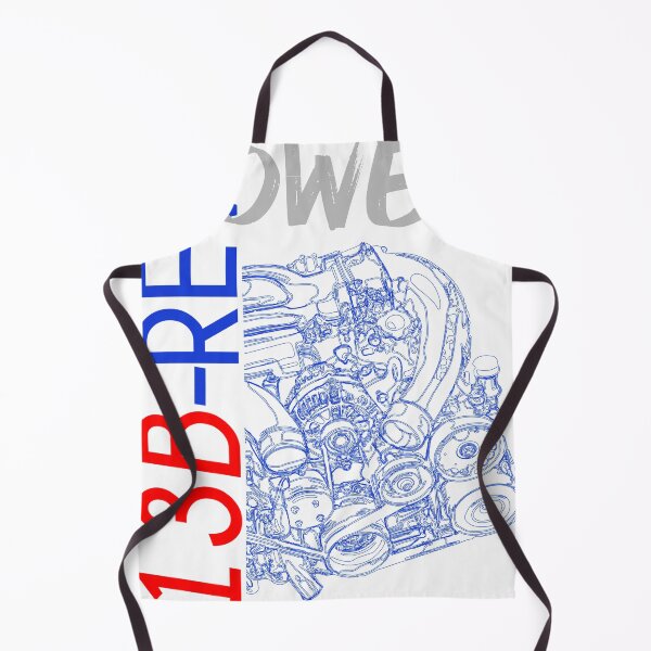 Item preview, 13B-REW Mazda RX7 Engine designed and sold by CopiPanilArt.