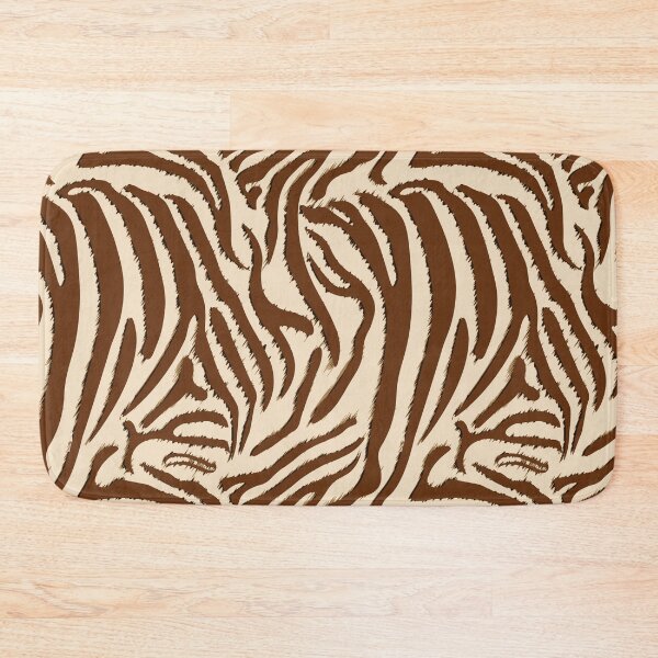 Item preview, Elegant zebra pattern designed and sold by RSDigitalPrintDesign.