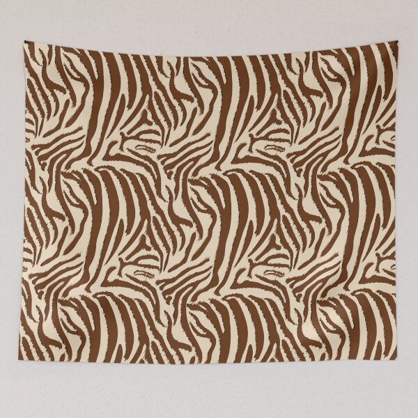 Item preview, Elegant zebra pattern designed and sold by RSDigitalPrintDesign.