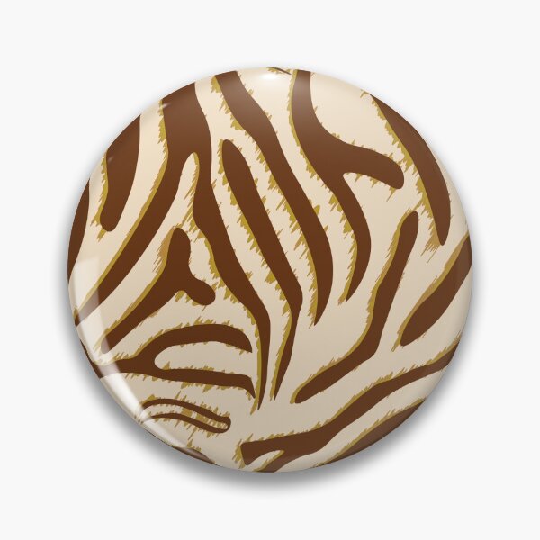 Item preview, An Elegant zebra stripes print designed and sold by RSDigitalPrintDesign.