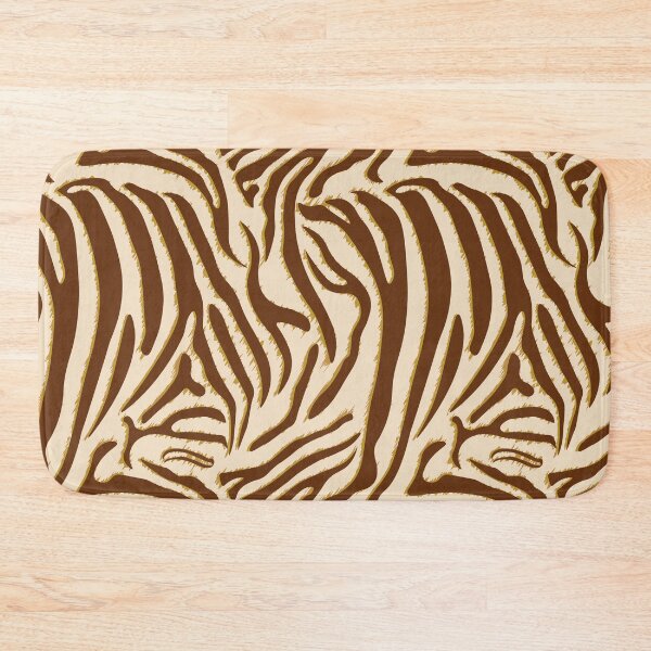 Artikelvorschau, Ein eleganter Zebrastreifen-Print entworfen und verkauft von RSDigitalPrintDesign.