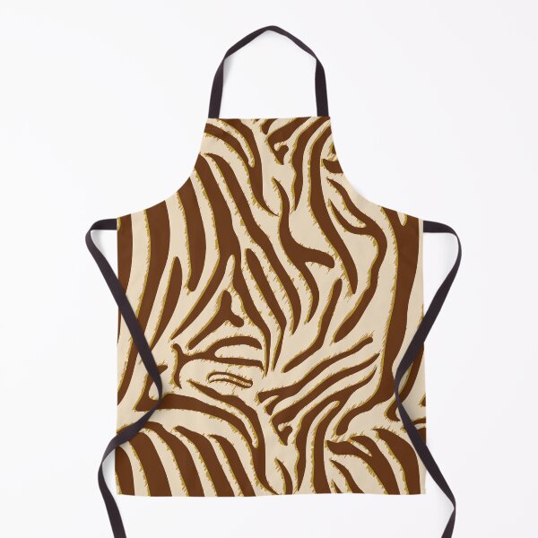 Item preview, An Elegant zebra stripes print designed and sold by RSDigitalPrintDesign.