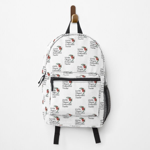 Item preview, Worlds Okayest Homeschool Mom designed and sold by Artistive.
