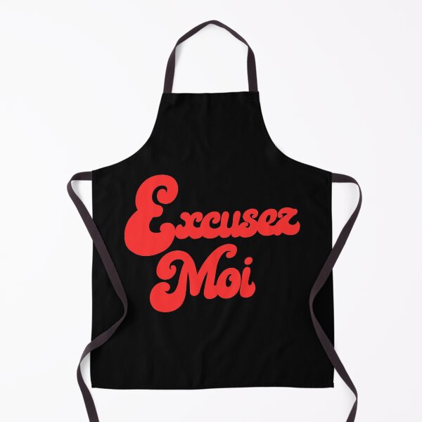 Item preview, Excusez Moi designed and sold by kapotka.