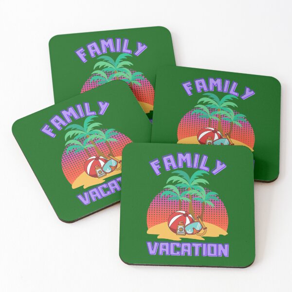 Item preview, Vacation With Family designed and sold by Keep Smiling.