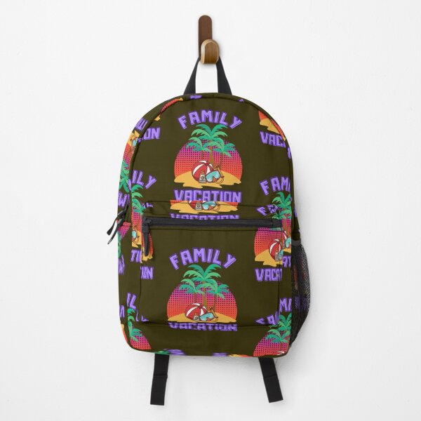 Item preview, Vacation With Family designed and sold by Keep Smiling.