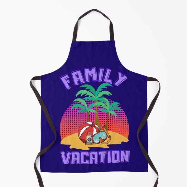 Item preview, Vacation With Family designed and sold by Keep Smiling.