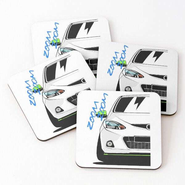 Item preview, Mazda 2 2008 designed and sold by CopiPanilArt.
