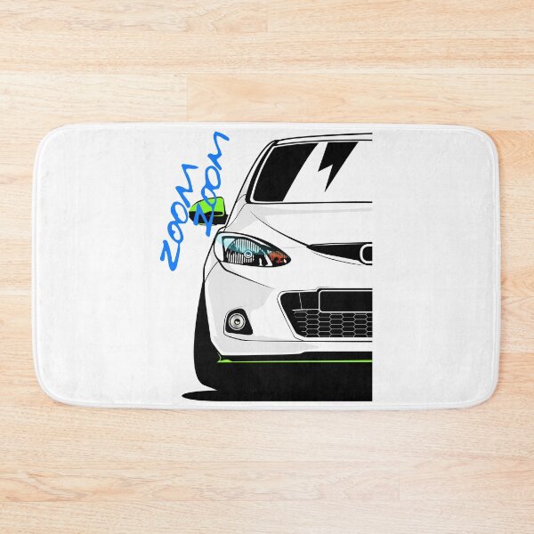 Item preview, Mazda 2 2008 designed and sold by CopiPanilArt.
