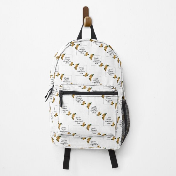Item preview, Worlds Okayest Homeschool Mom designed and sold by Artistive.