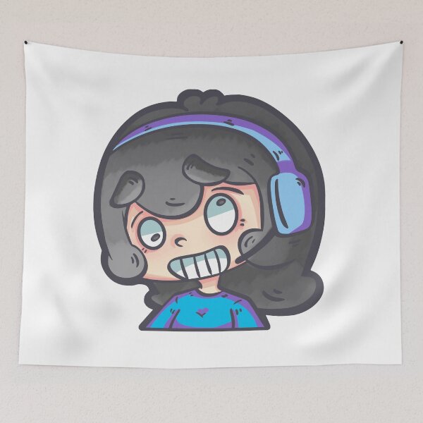 Item preview, chica gamer designed and sold by Emil1993.