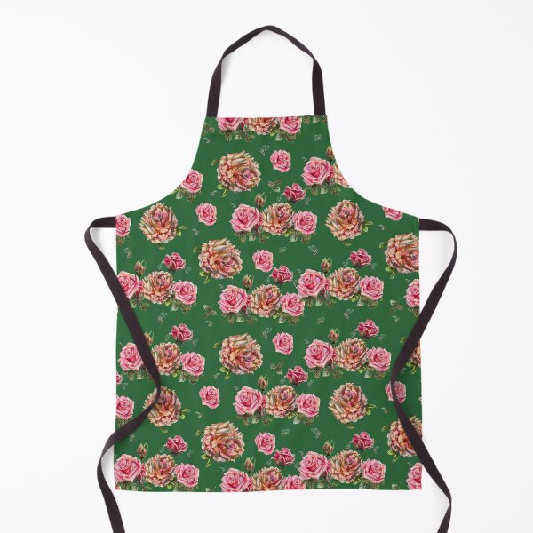 Item preview,  Fragrant roses and bees designed and sold by OksArt22.
