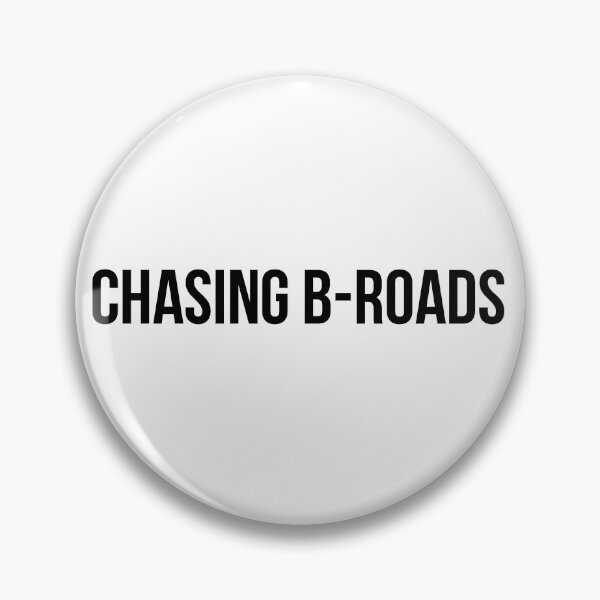 Item preview, Chasing B-Roads designed and sold by ChasingBRoads.