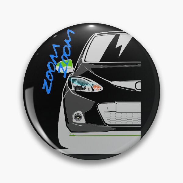 Artikelvorschau, Mazda 2 2008 entworfen und verkauft von CopiPanilArt.