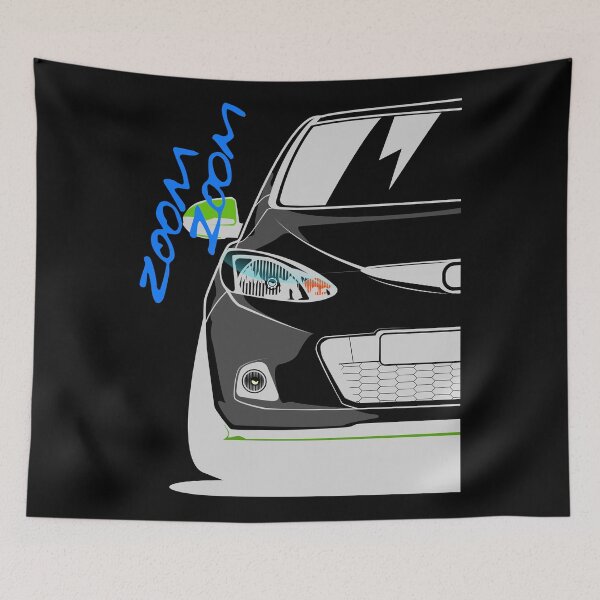 Item preview, Mazda 2 2008 designed and sold by CopiPanilArt.