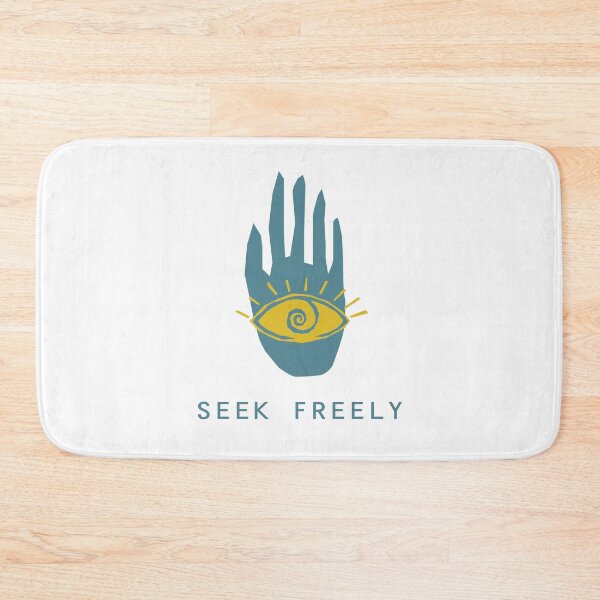 Item preview, seek freely designed and sold by Ila Mandlik.