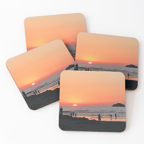 Item preview, Polzeath Sunset designed and sold by Webbed Toe Design's.