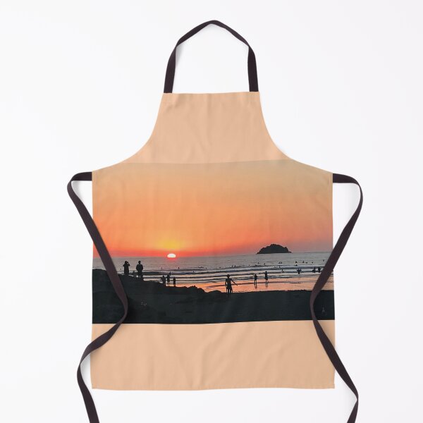 Item preview, Polzeath Sunset designed and sold by Webbed Toe Design's.