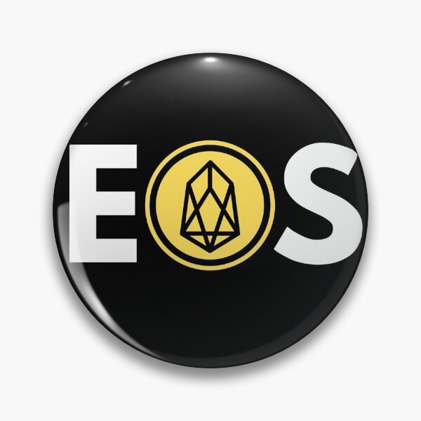 Item preview, EOS crypto designed and sold by MoohAs.