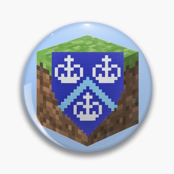 Item preview, CMC Crest 2 designed and sold by cminecraftclub.