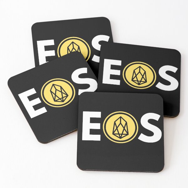 Item preview, EOS crypto designed and sold by MoohAs.