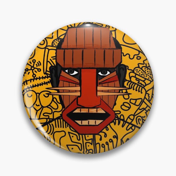 Item preview, The Hashmasks 760 designed and sold by CryptoLuke.