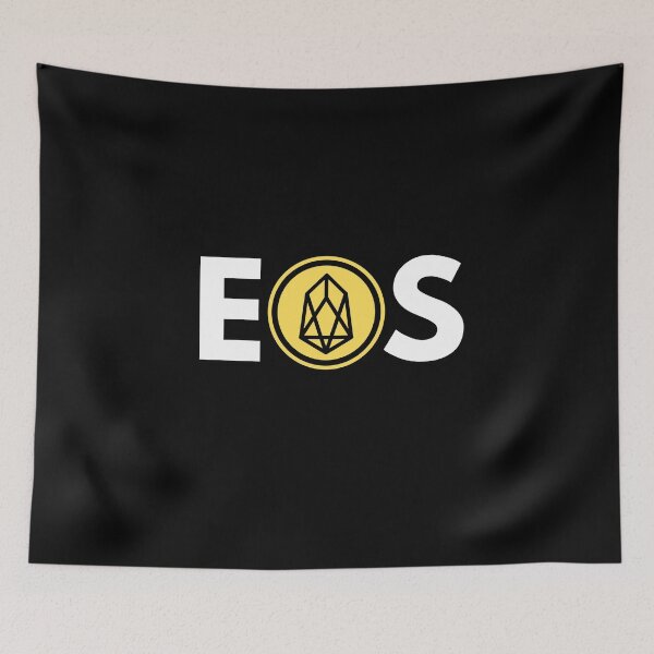 Item preview, EOS crypto designed and sold by MoohAs.