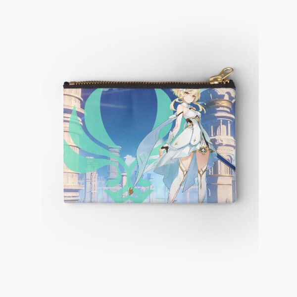 Item preview, Lumine (Anemo) - Genshin Impact designed and sold by VelvetZone.