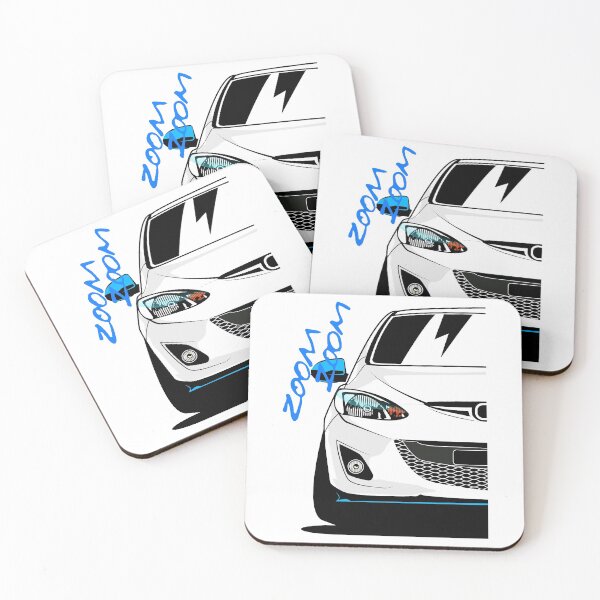 Item preview, Mazda 2 2012 designed and sold by CopiPanilArt.
