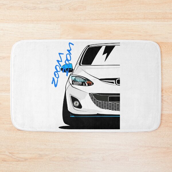 Item preview, Mazda 2 2012 designed and sold by CopiPanilArt.