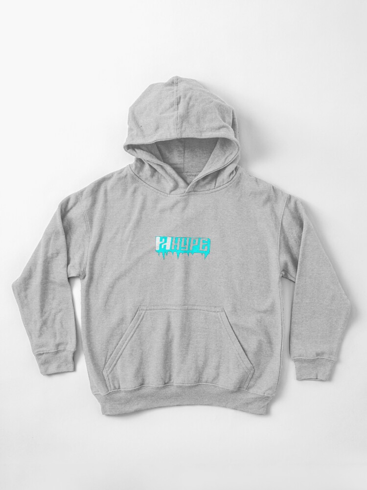 Vitntage 2Hype Merch 2Hype Drip Kids Pullover Hoodie