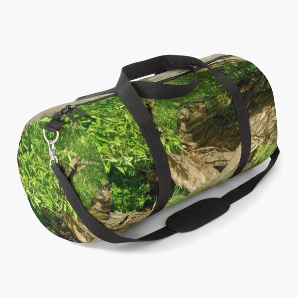 Item preview, Weeds growing in a fallen tree designed and sold by Shulie1.