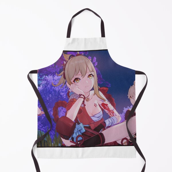 Item preview, Naganohara Yoimiya - Genshin Impact designed and sold by Omagatoki.