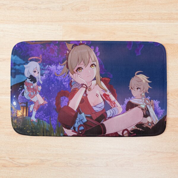 Item preview, Naganohara Yoimiya - Genshin Impact designed and sold by Omagatoki.