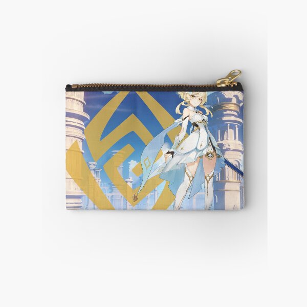 Item preview, Lumine (Geo) - Genshin Impact designed and sold by VelvetZone.