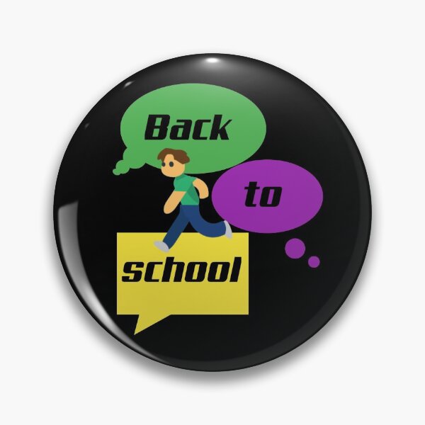 Item preview, back to school designed and sold by hamdellah.