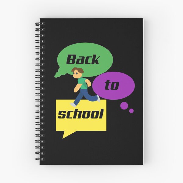 Item preview, back to school designed and sold by hamdellah.