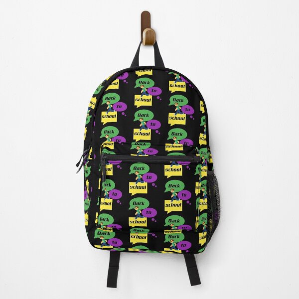 Item preview, back to school designed and sold by hamdellah.