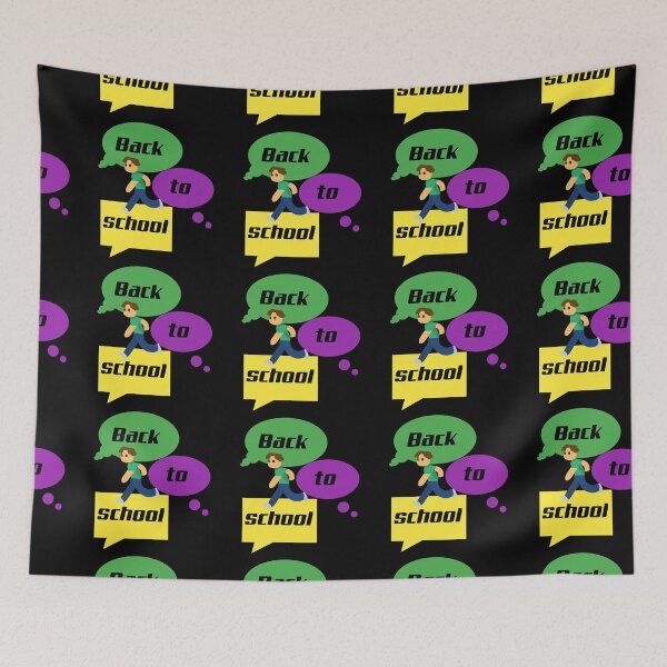 Item preview, back to school designed and sold by hamdellah.