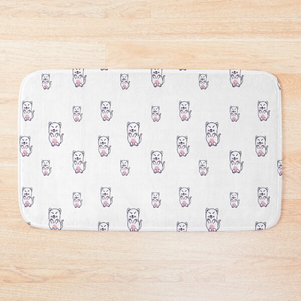 Item preview, Cute Cat designed and sold by MarshallStickerX.