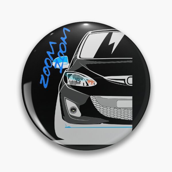 Artikelvorschau, Mazda 2 2012 entworfen und verkauft von CopiPanilArt.