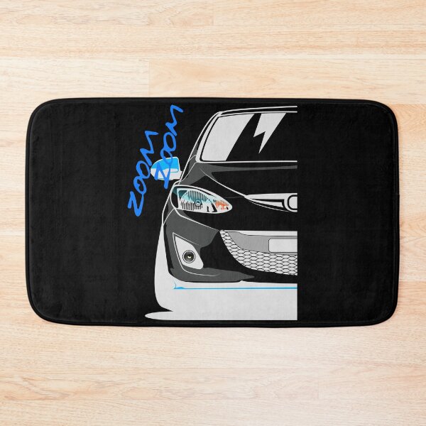 Item preview, Mazda 2 2012 designed and sold by CopiPanilArt.