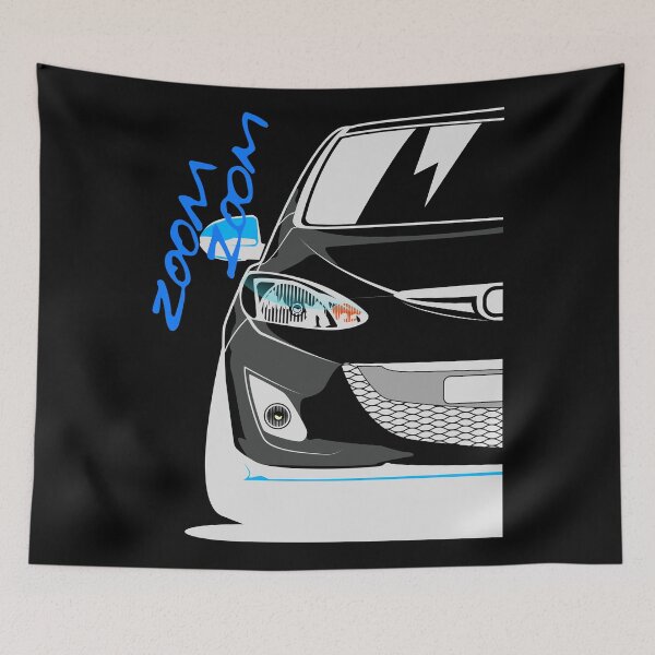 Item preview, Mazda 2 2012 designed and sold by CopiPanilArt.