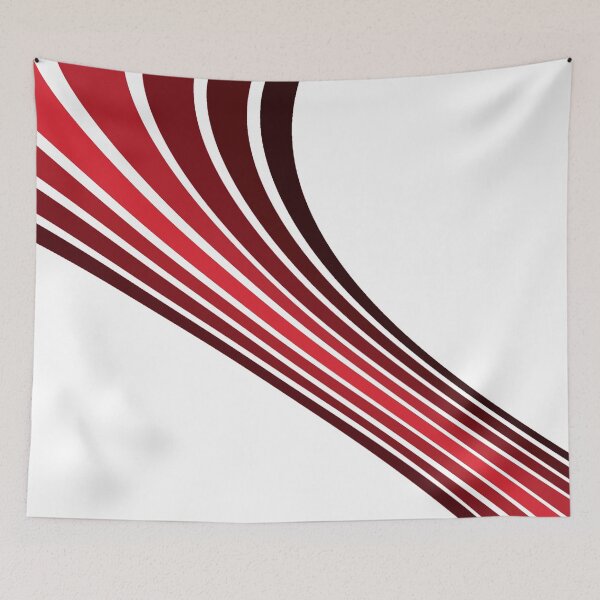 Item preview, Red Black Pattern designed and sold by PabloBasma.
