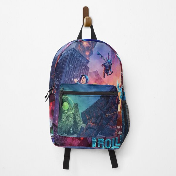 Troll Hunters Movie Backpack