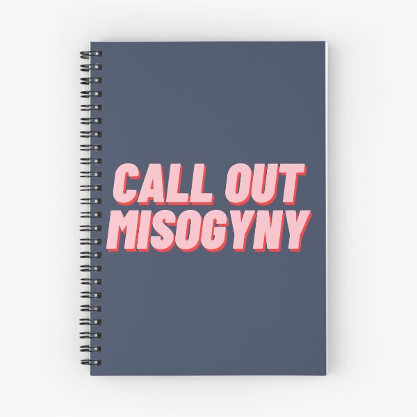 Item preview, Call Out Misogyny designed and sold by polishalpaca.